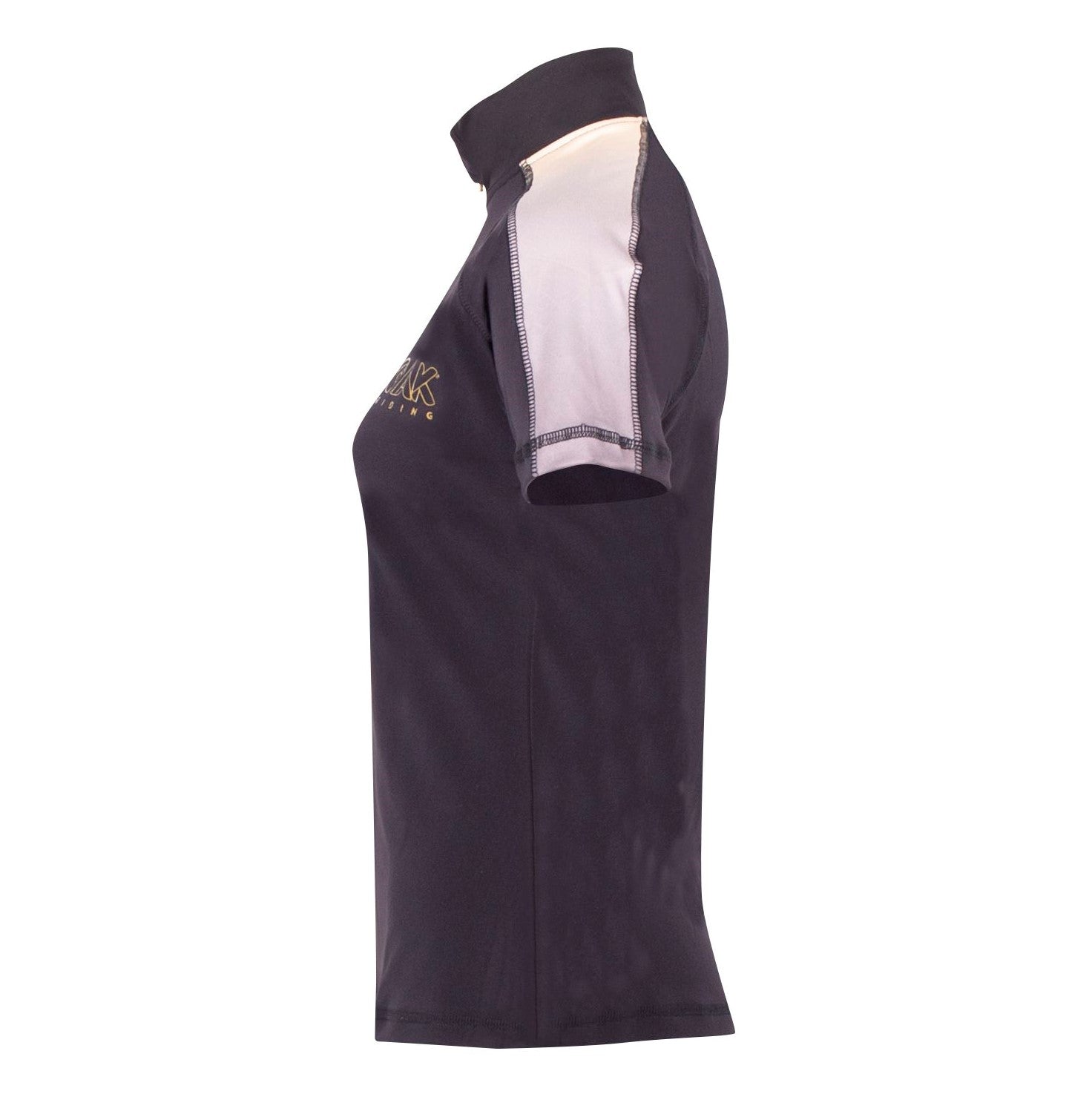 Maglia Tecnica Equitazione AK Aslan Maniche Corte | Tessuto Stretch 4 Direzioni | Effetto Compressione E Traspirante - Foto 6