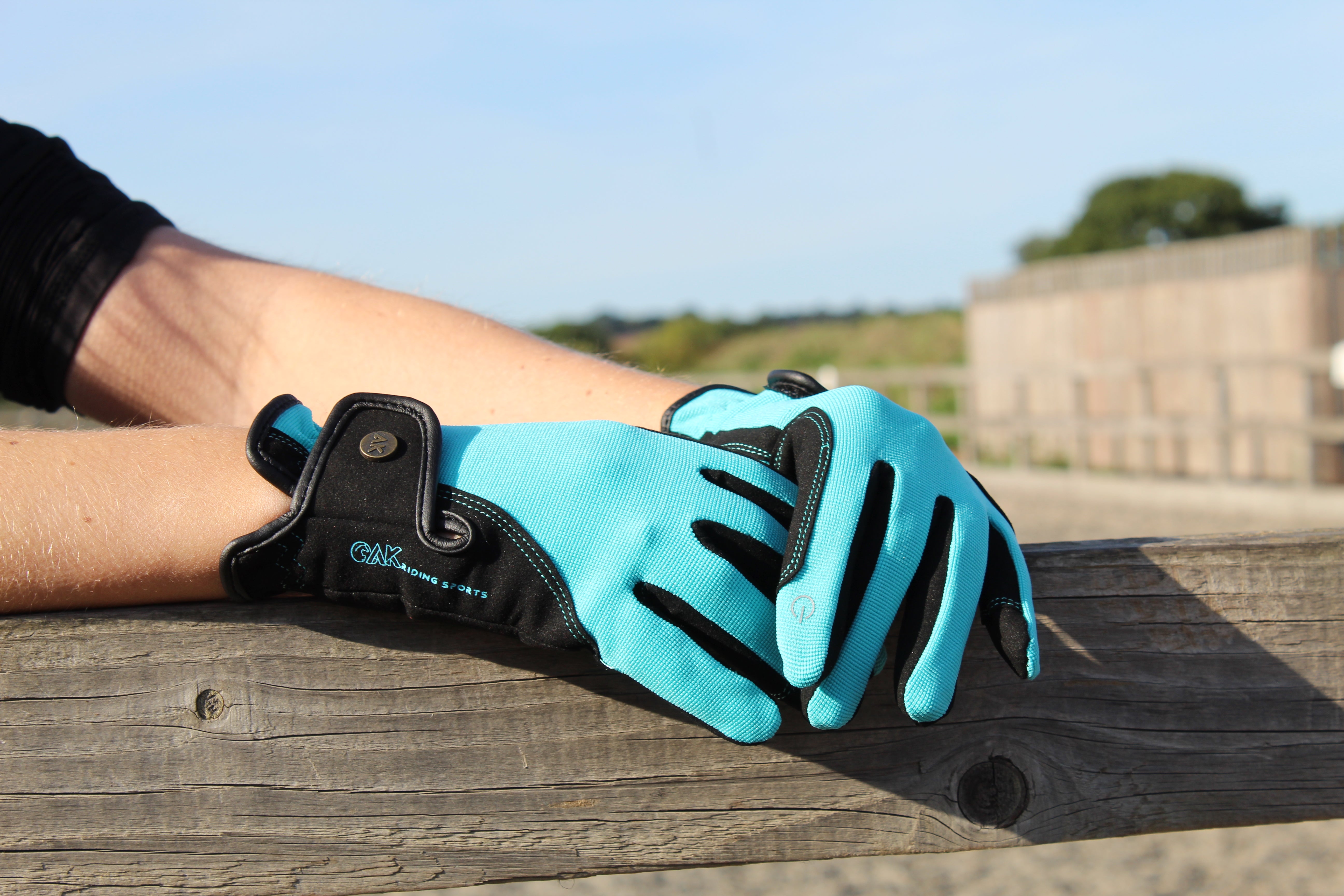 thumbnail image 2 of Professional Equestrian Horse Riding Gloves By QST INTERNATIONAL 2 of 10