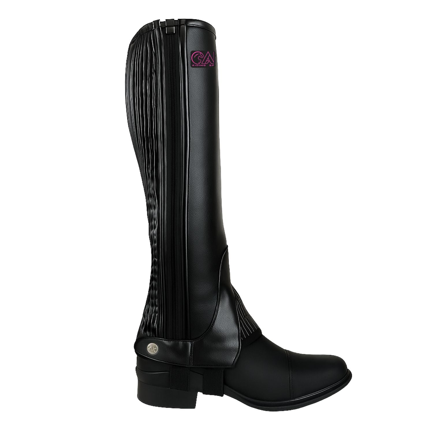 Black/Pink