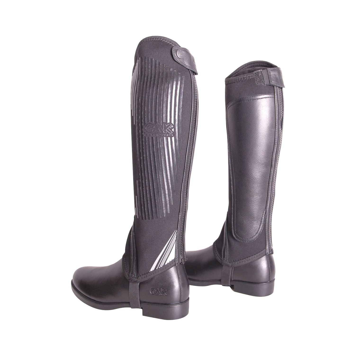 Neopreen Chaps AK STRETCHY Neoprene Half Chaps