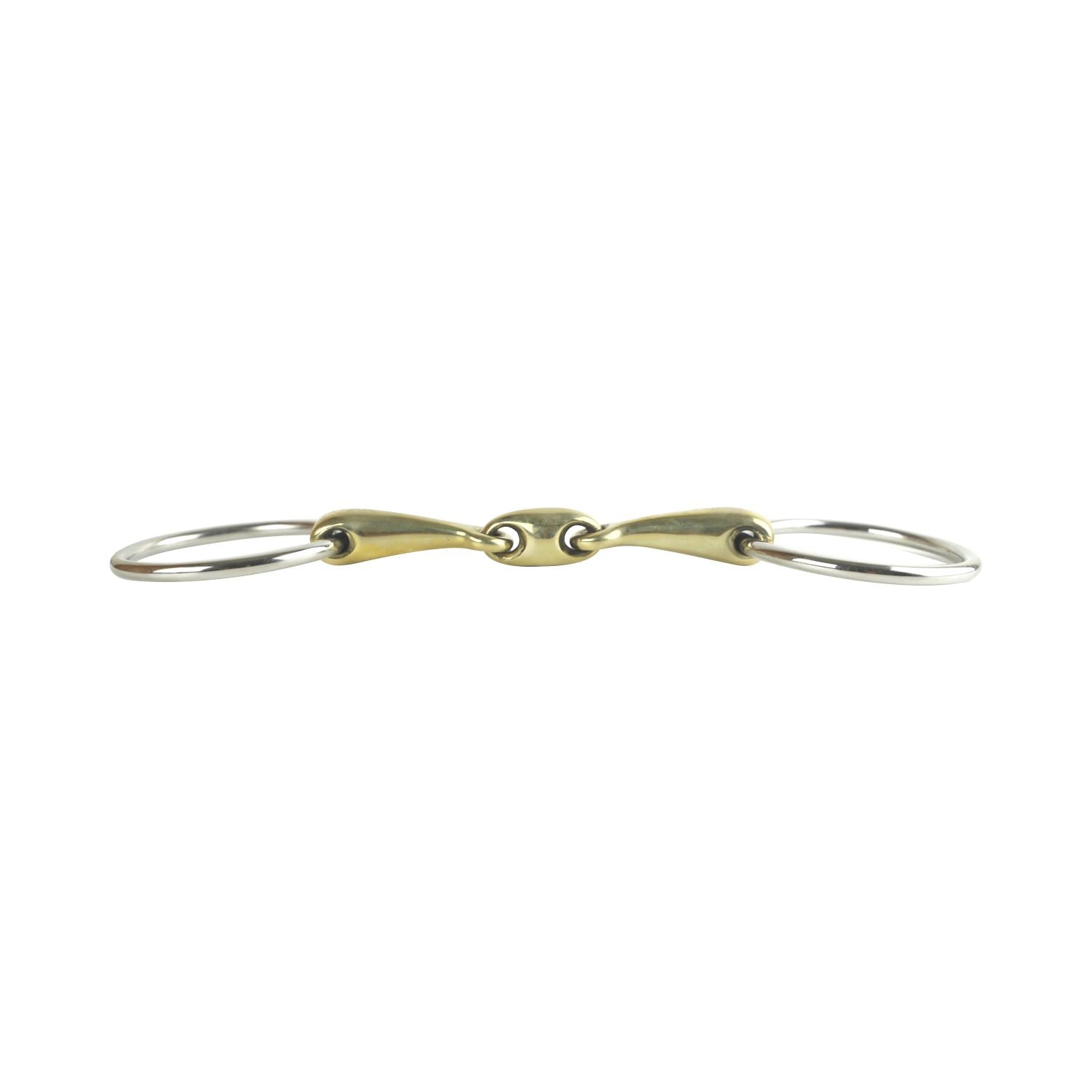 AK Loose Ring with Double Jointed Lozenge Bits