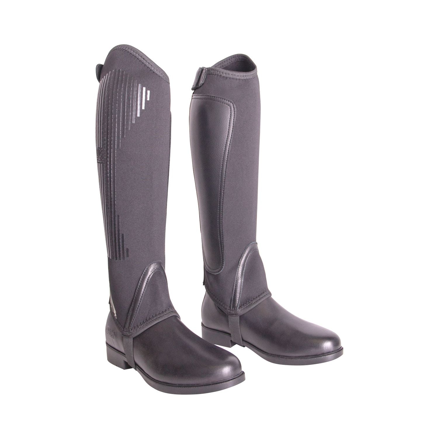 Neopreen Chaps AK STRETCHY Neoprene Half Chaps