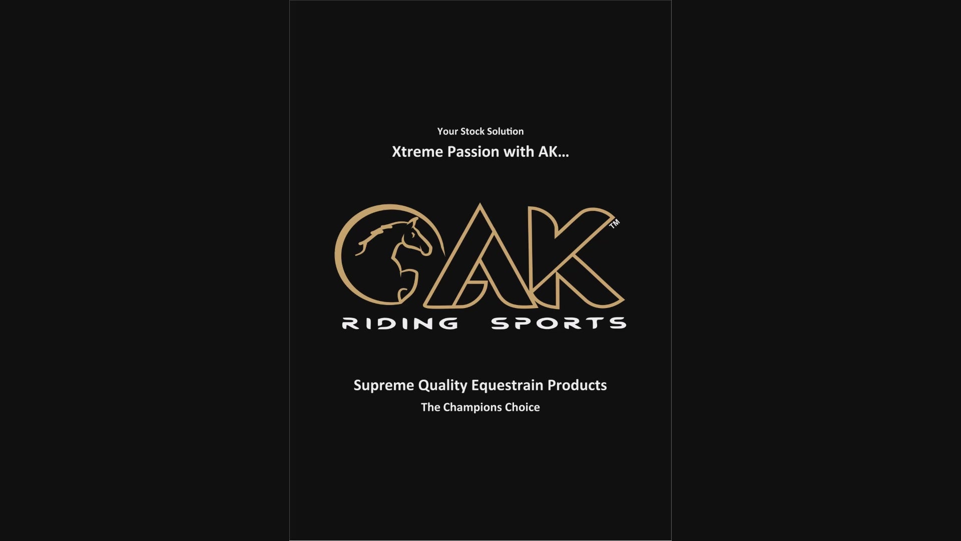 AK Riding Sports Ltd 